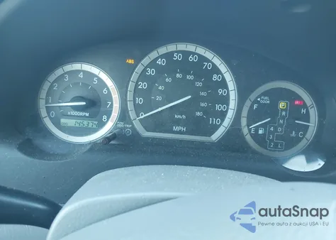 2004 Toyota Sienna Le z USA, uszkodzony, nr VIN 5TDZA23C84S118757